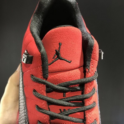 Jordan Men shoes 12 Low AAA--011
